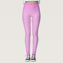 Legging Shimmer Rosa Simples
