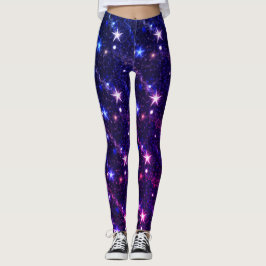 Legging Shooting Stars!