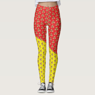 Legging SICILIA Trinacria Sicilianas