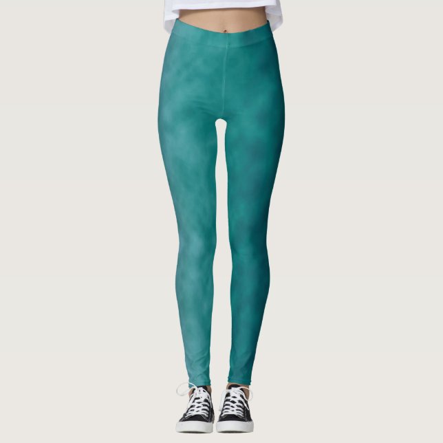 Legging Silêncio da Lagoa (Frente)