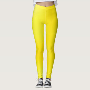 Legging Silêncio Dourado