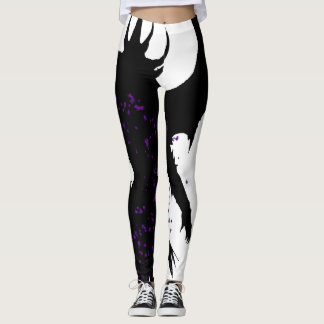 Legging Silhouette