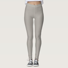 Legging Silver Chalico Solid Play Color