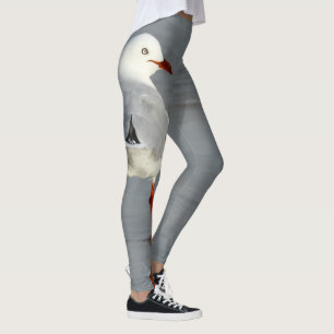 LEGGING SILVER GULL
