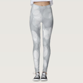 Legging Silver Spotlight