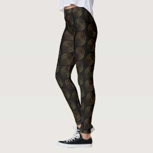Legging Símbolo celta espiral