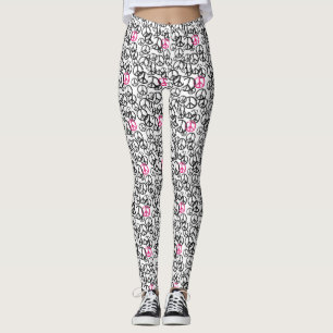 Legging Símbolo da paz