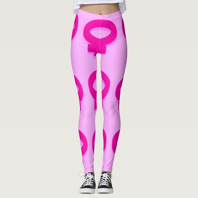 LEGGING SÍMBOLO FEMININO (Frente)