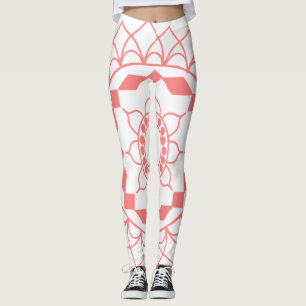 Legging Simple Mandala