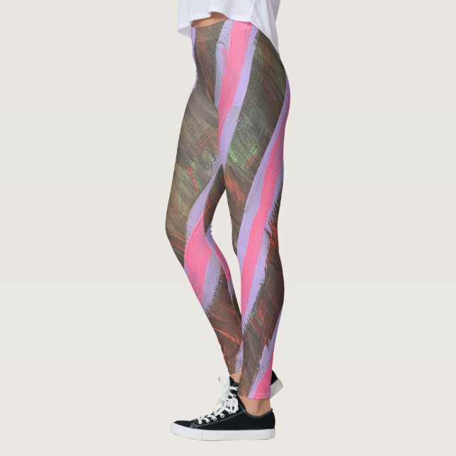 Legging Sinais (Esquerda)