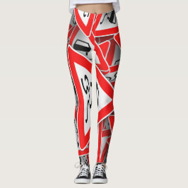 LEGGING SINAIS DE ESTRADA 2