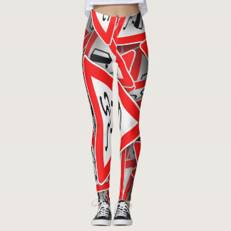 LEGGING SINAIS DE ESTRADA 2