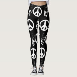 LEGGING SINAIS DE PAZ