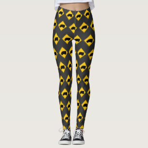 Legging Sinal de aviso de caminhão rodoviário