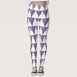 Legging Sinal de Capricórnio zodíaco horoscópio