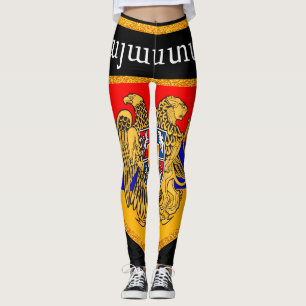 Legging Sinalizador Armênia