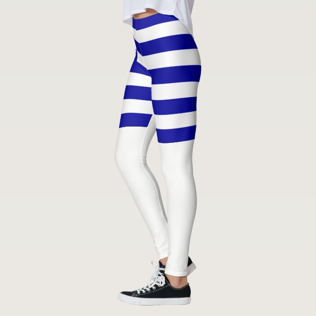 Legging sinalizador de grécia (Esquerda)