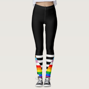 Legging Sinalizador de Ordenação do Ordenamento do Progr