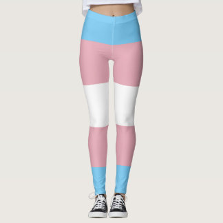 Legging Sinalizador de Prioridade Trans