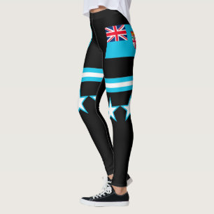 Legging Sinalizador Fiji