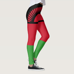 Legging Sinalizador Malawi