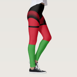 Legging Sinalizador Malawi