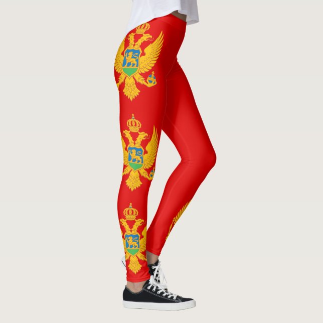 Legging Sinalizador Montenegro (Direita)