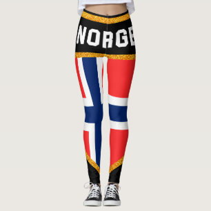 Legging Sinalizador Norge