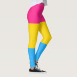 Legging Sinalizador Pansexual<br><div class="desc">Sinalizador Pansexual</div>