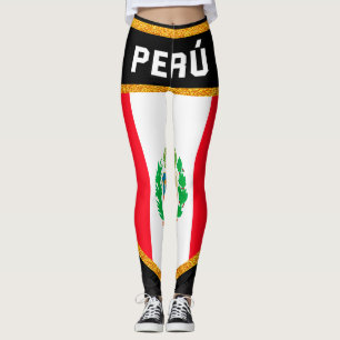 Legging Sinalizador Perú