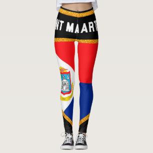 Legging Sinalizador Sint Maarten