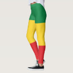 Legging Sinalizador Verde, Dourado (Amarelo) e Cores Verme<br><div class="desc">Cores de Sinalizador Verde, Dourada (Amarelo) e Vermelho. Vintage Old School Hip Hop T Shirts Roupa, Hats, Stickers, Smart Capa de telefone e muito mais.</div>