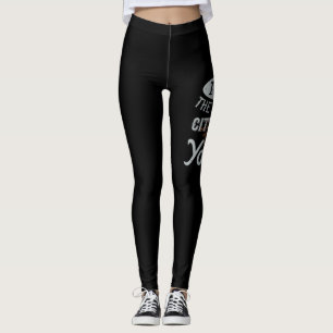 Legging Sinto Falta Da Cidade De Chocolate Da Minha Juvent
