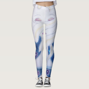Legging Sinto Meu Universo