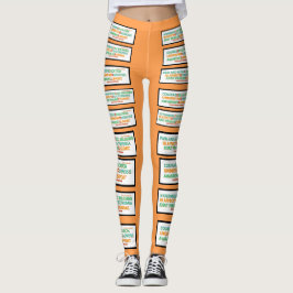 Legging Sintoma de Ehlers Danlos & caneleiras de