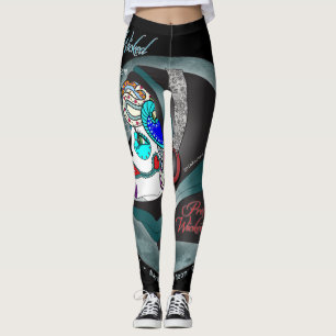 Legging "Sirene má bonito "