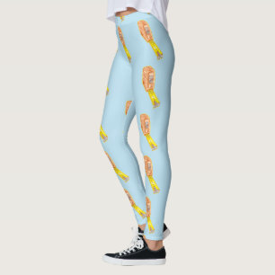 Legging Sistema métrico de medida de fita