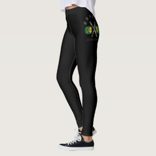 Legging Skate 1975 da geração X de Brasil