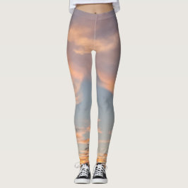 LEGGING SKY COLOR COMBO