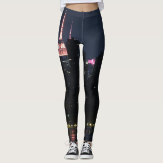 LEGGING SKYLINE DE NYC