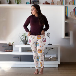 Legging Sleepy Sloth