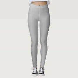Legging Slim Look Soft Silver Gradient