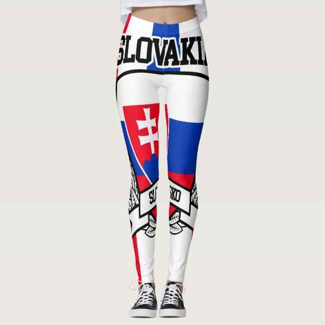 Legging Slovakia (Frente)