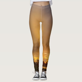 LEGGING SMOOTHSUNGLOW