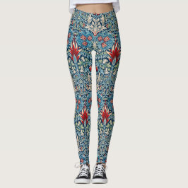 Legging Snakeshead, William Morris