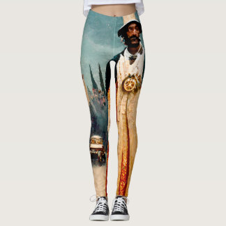 Legging Snoop Dogg's Chitty Bang II