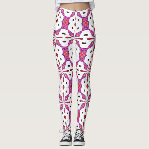 Legging Snowman Mash