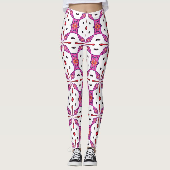 Legging Snowman Mash (Frente)