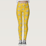 Legging Só passeando por preguiça preguiçosa divertida<br><div class="desc">Só passeando por design de preguiça preguiçosa divertida. Ideal para o seu amigo relaxado,  filho ou parente sempre atrasado ou descansado. Parte de uma coleção. A cor de fundo pode ser alterada.</div>