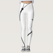 Sob Sua Calça De Zipper Da Skin Inc